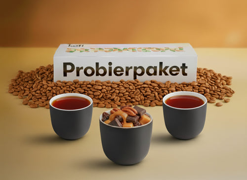 Probierpaket Filter 3x250g