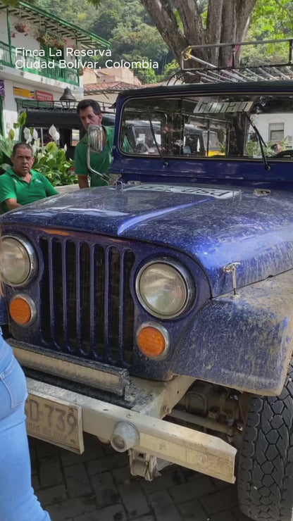 La Reserva Kolumbien