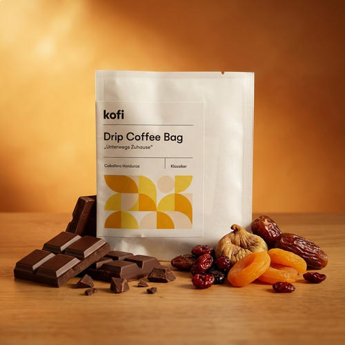 Drip Coffee Bag - Caballero Honduras