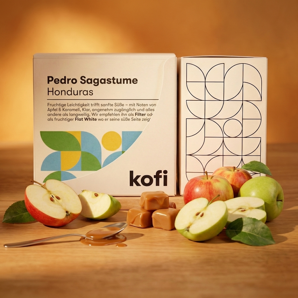 Sagastume Honduras - trinkkofi