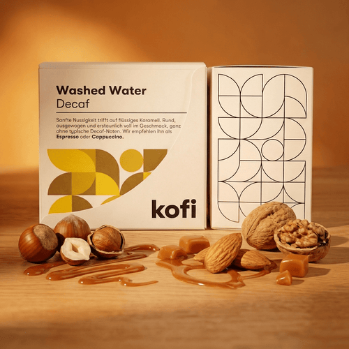 Washed Water DECAF - trinkkofi