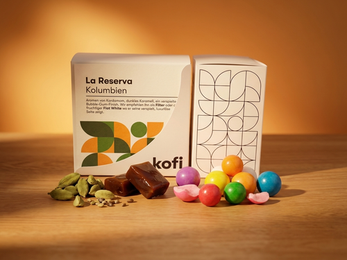 La Reserva Kolumbien