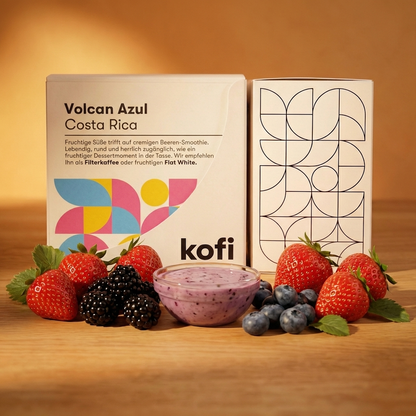 Volcán Azul Costa Rica