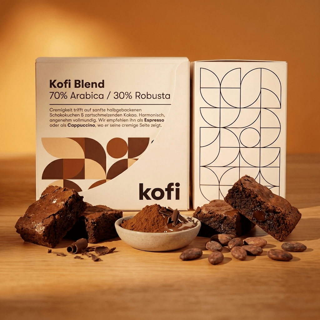 kofi Blend - trinkkofi