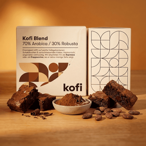kofi Blend - trinkkofi