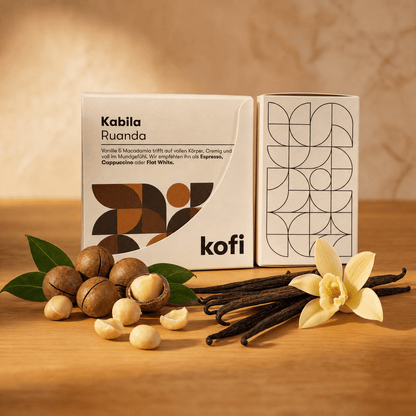 Kabila Ruanda - 100% Robusta - trinkkofi
