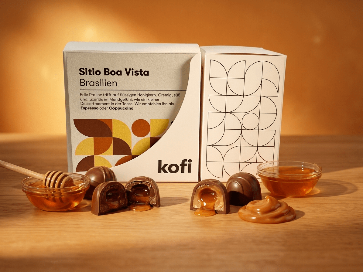 Boa Vista Brasilien - trinkkofi