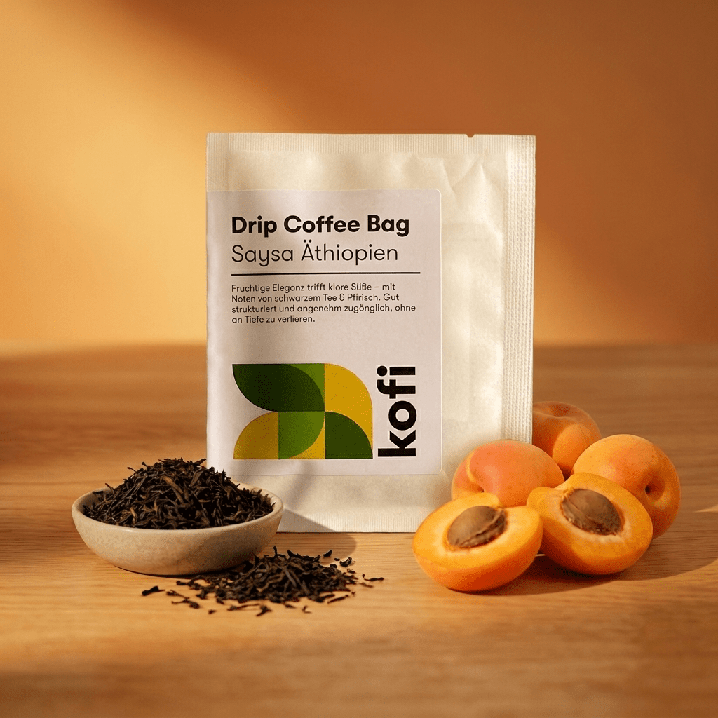 Drip Coffee Bag - Sayisa Äthiopien - trinkkofi